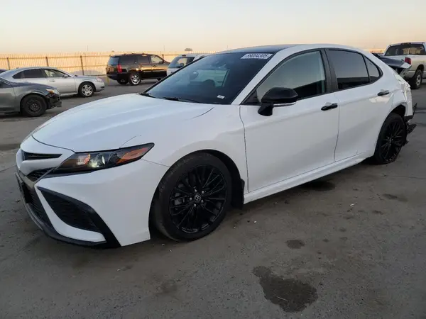 4T1G31AK1NU035007 2022 TOYOTA CAMRY - Image 1