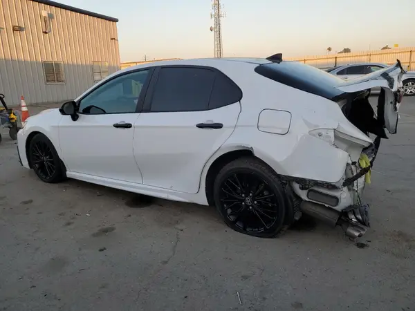 4T1G31AK1NU035007 2022 TOYOTA CAMRY - Image 2