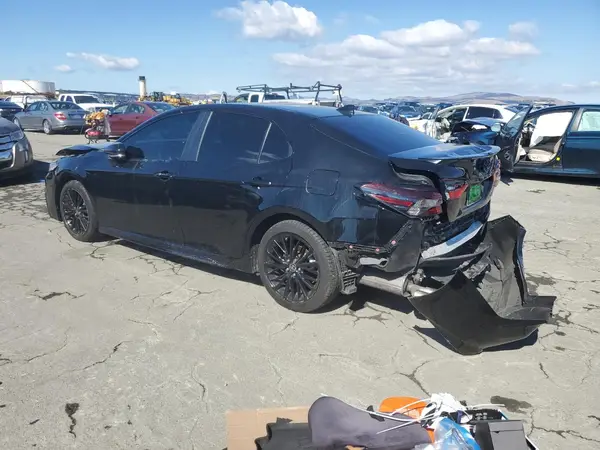 4T1G31AK1NU035864 2022 TOYOTA CAMRY - Image 2