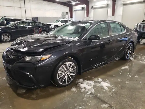 4T1G31AK1NU036836 2022 TOYOTA CAMRY - Image 1