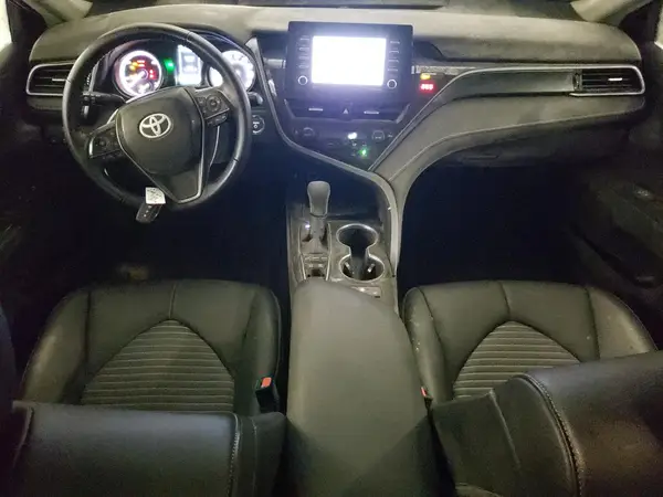4T1G31AK1NU036836 2022 TOYOTA CAMRY - Image 8