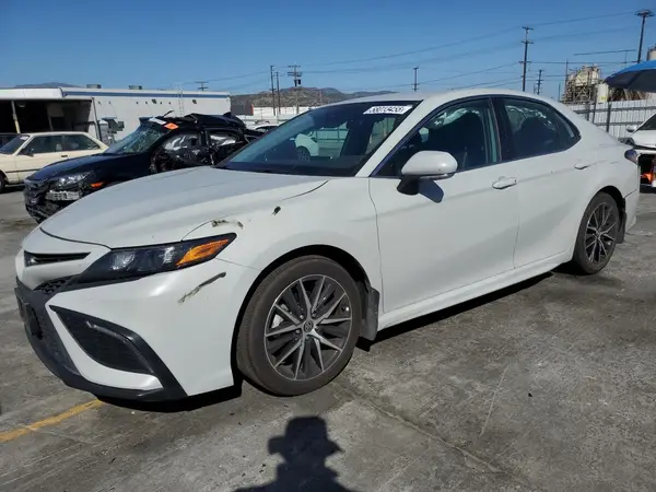 4T1G31AK1NU045097 2022 TOYOTA CAMRY - Image 1