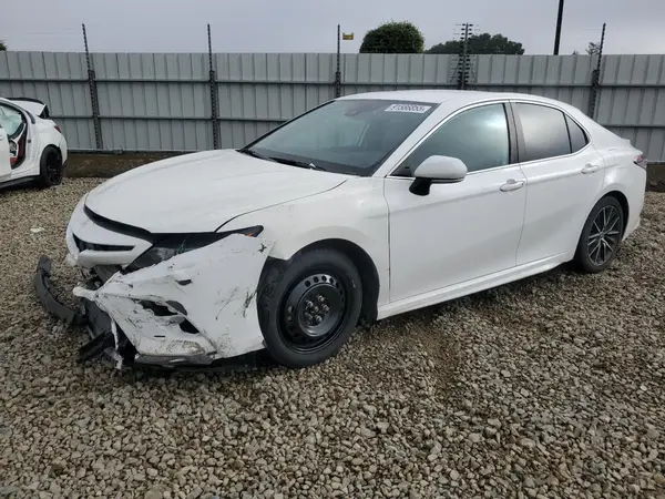 4T1G31AK1NU571746 2022 TOYOTA CAMRY - Image 1
