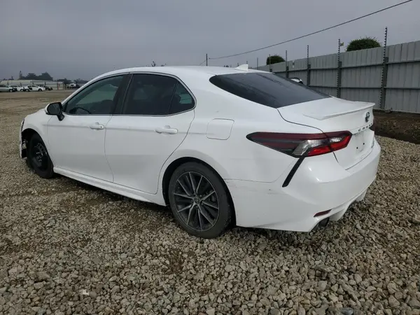 4T1G31AK1NU571746 2022 TOYOTA CAMRY - Image 2