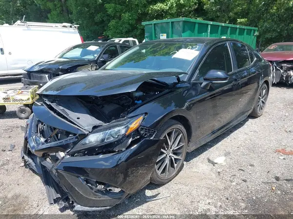 4T1G31AK1NU572282 2022 TOYOTA CAMRY - Image 2