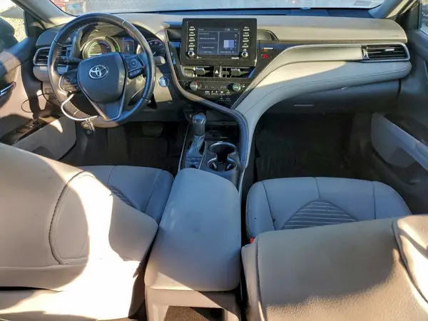 4T1G31AK1NU572671 2022 TOYOTA CAMRY - Image 8