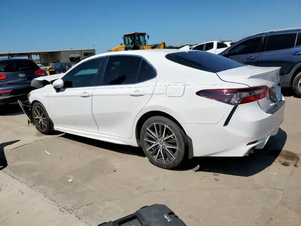 4T1G31AK1NU575506 2022 TOYOTA CAMRY - Image 2