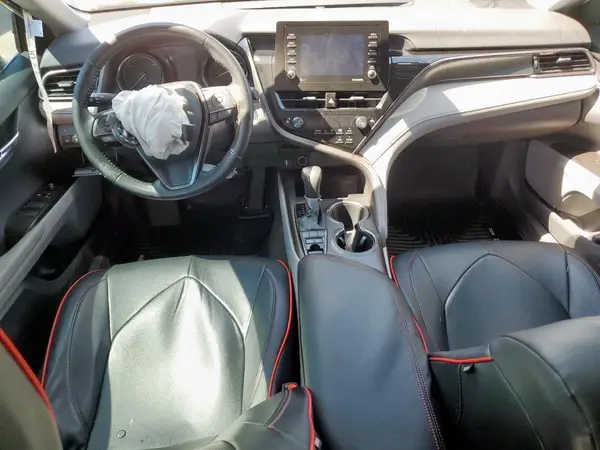4T1G31AK1NU575506 2022 TOYOTA CAMRY - Image 8