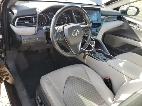 4T1G31AK1NU581077 2022 TOYOTA CAMRY - Image 8