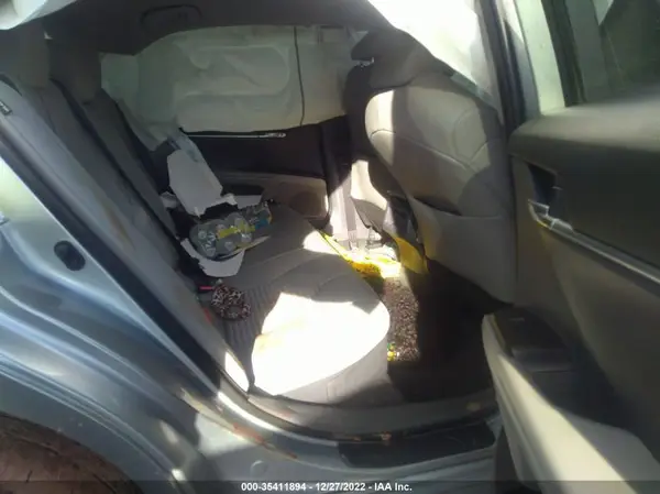 4T1G31AK1NU596095 2022 TOYOTA CAMRY - Image 8