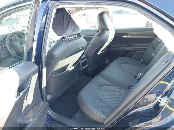 4T1G31AK1NU596243 2022 TOYOTA CAMRY - Image 8