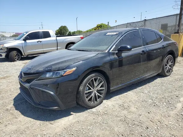 4T1G31AK1NU596601 2022 TOYOTA CAMRY - Image 1