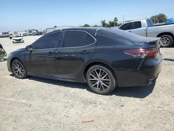 4T1G31AK1NU596601 2022 TOYOTA CAMRY - Image 2
