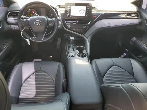 4T1G31AK1NU596601 2022 TOYOTA CAMRY - Image 8