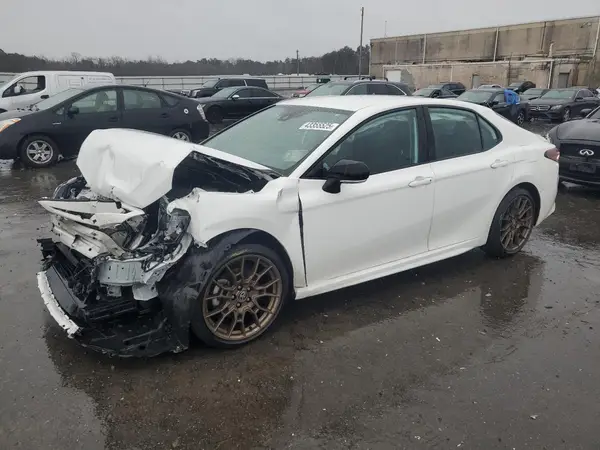 4T1G31AK1PU047600 2023 TOYOTA CAMRY - Image 1