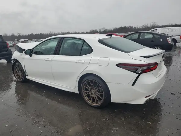 4T1G31AK1PU047600 2023 TOYOTA CAMRY - Image 2