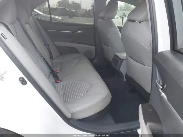 4T1G31AK1PU615540 2023 TOYOTA CAMRY - Image 8