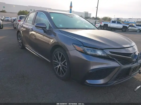 4T1G31AK1PU616235 2023 TOYOTA CAMRY - Image 1