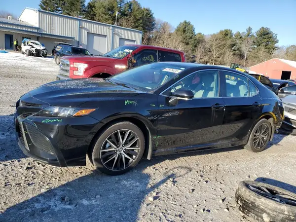 4T1G31AK1PU618339 2023 TOYOTA CAMRY - Image 1