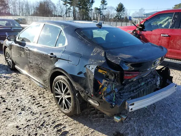 4T1G31AK1PU618339 2023 TOYOTA CAMRY - Image 2