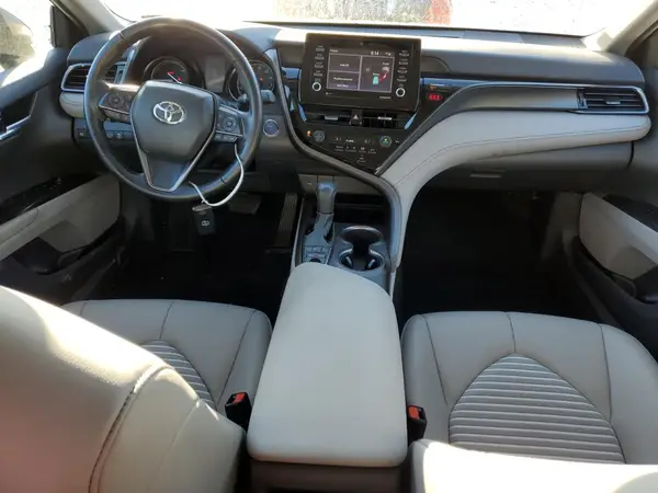 4T1G31AK1PU618339 2023 TOYOTA CAMRY - Image 8