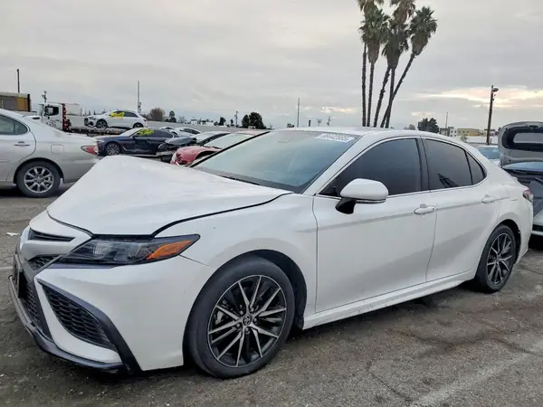 4T1G31AK1PU619765 2023 TOYOTA CAMRY - Image 1