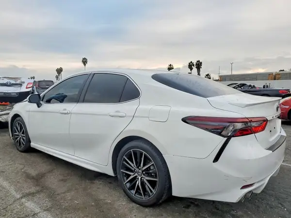 4T1G31AK1PU619765 2023 TOYOTA CAMRY - Image 2