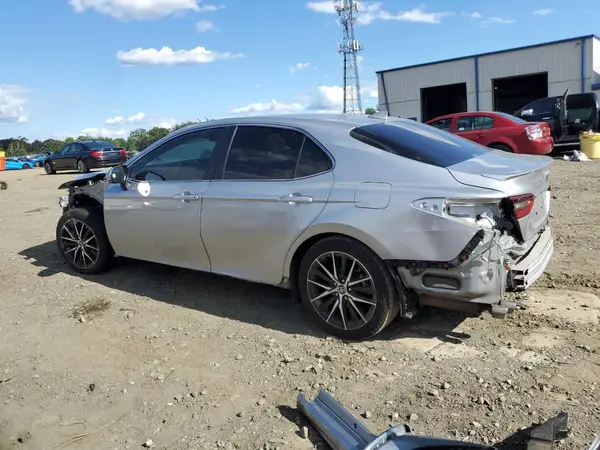 4T1G31AK1RU065680 2024 TOYOTA CAMRY - Image 2