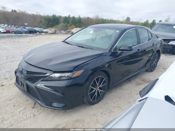 4T1G31AK1RU073620 2024 TOYOTA CAMRY - Image 2