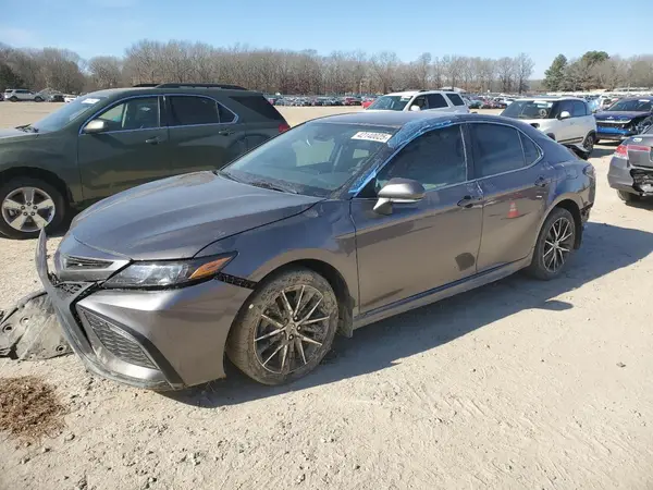 4T1G31AK1RU621454 2024 TOYOTA CAMRY - Image 1
