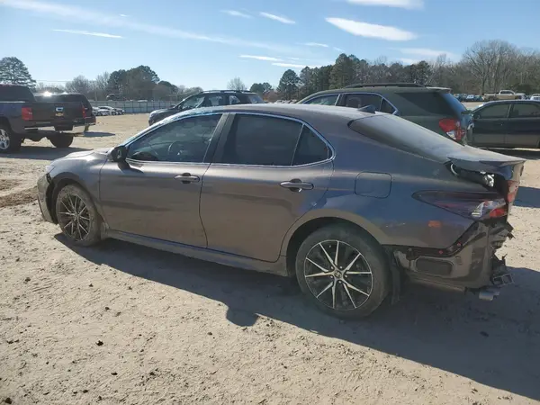 4T1G31AK1RU621454 2024 TOYOTA CAMRY - Image 2