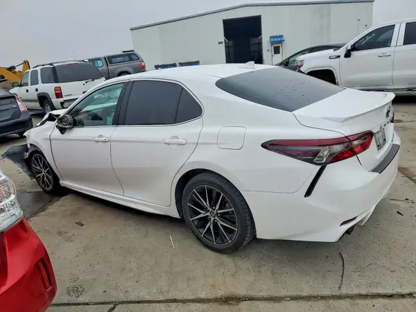 4T1G31AK1RU623043 2024 TOYOTA CAMRY - Image 2