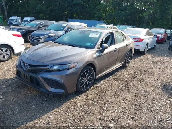 4T1G31AK1RU623110 2024 TOYOTA CAMRY - Image 2