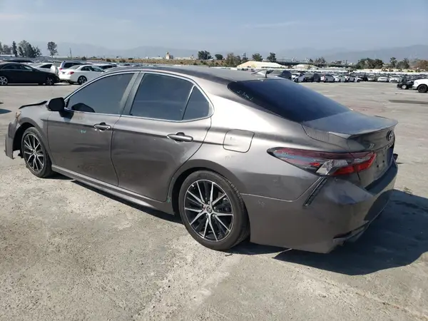 4T1G31AK1RU631742 2024 TOYOTA CAMRY - Image 2