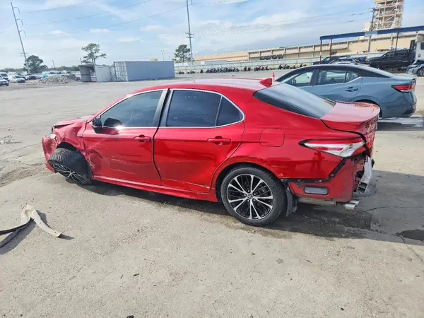 4T1G31AK2LU009433 2020 TOYOTA CAMRY - Image 2