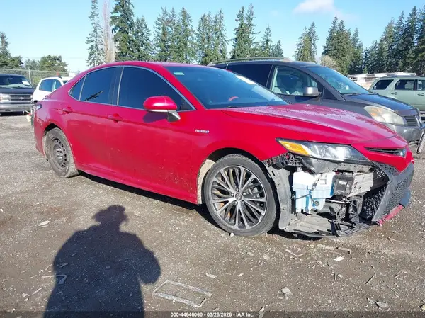 4T1G31AK2LU010260 2020 TOYOTA CAMRY - Image 1