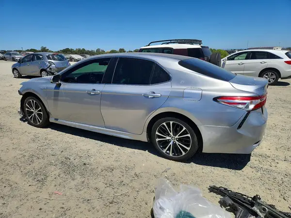 4T1G31AK2LU013112 2020 TOYOTA CAMRY - Image 2