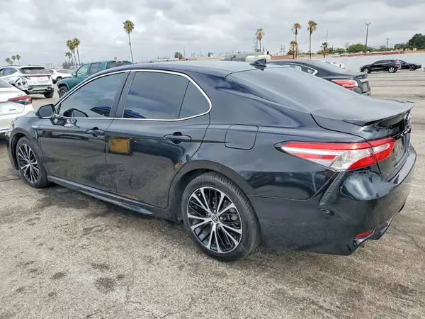 4T1G31AK2LU015152 2020 TOYOTA CAMRY - Image 2