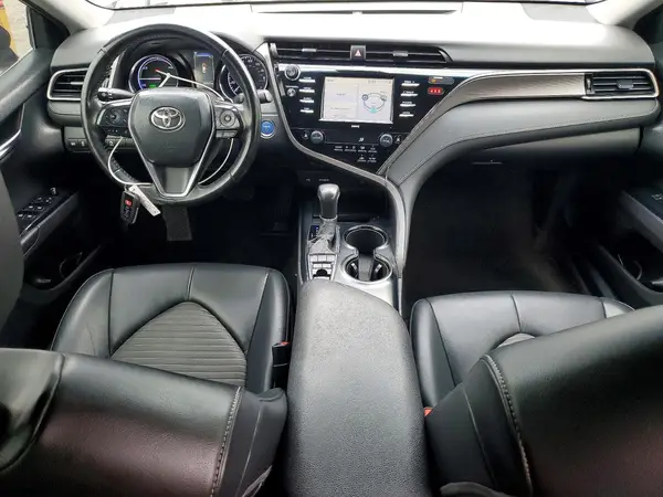 4T1G31AK2LU015152 2020 TOYOTA CAMRY - Image 8