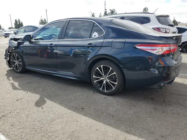 4T1G31AK2LU015250 2020 TOYOTA CAMRY - Image 2