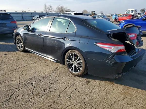 4T1G31AK2LU015829 2020 TOYOTA CAMRY - Image 2