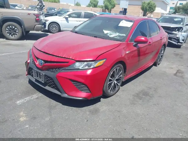 4T1G31AK2LU018830 2020 TOYOTA CAMRY - Image 2