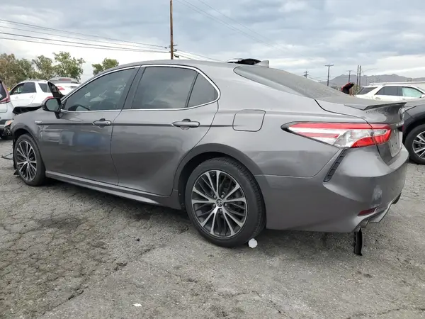 4T1G31AK2LU519524 2020 TOYOTA CAMRY - Image 2