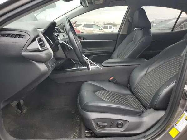 2020 TOYOTA CAMRY COPART lot 70734245 auction photo 7