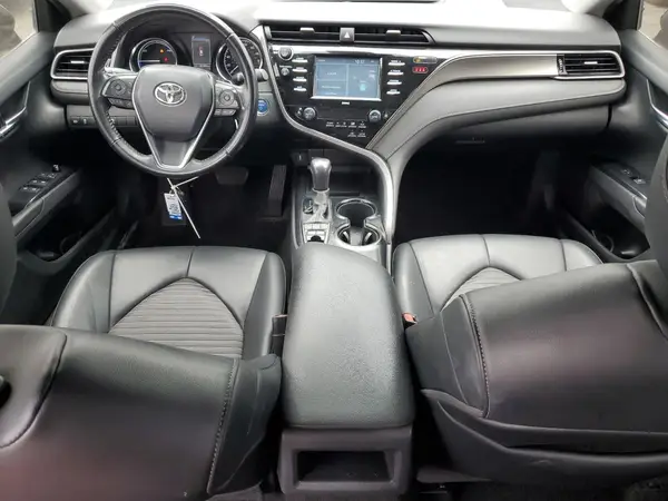 4T1G31AK2LU519524 2020 TOYOTA CAMRY - Image 8