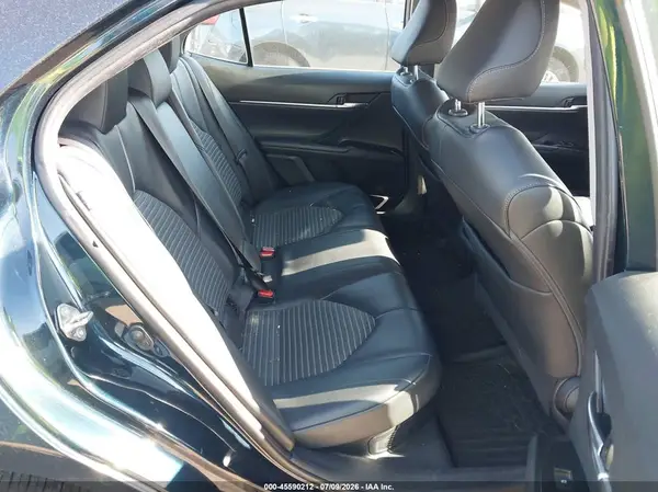 4T1G31AK2LU521631 2020 TOYOTA CAMRY - Image 8