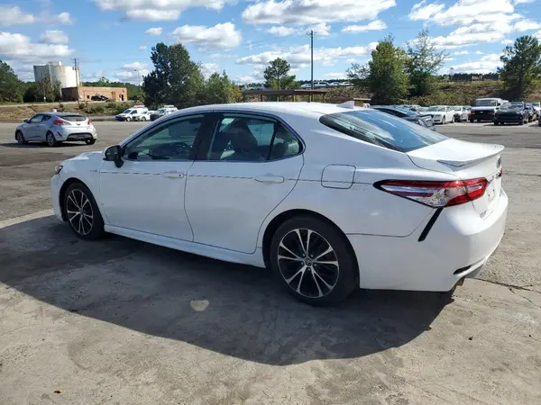 4T1G31AK2LU522276 2020 TOYOTA CAMRY - Image 2