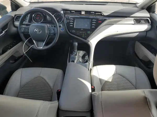4T1G31AK2LU522276 2020 TOYOTA CAMRY - Image 8