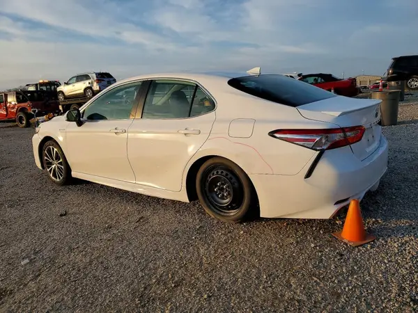 4T1G31AK2LU523105 2020 TOYOTA CAMRY - Image 2