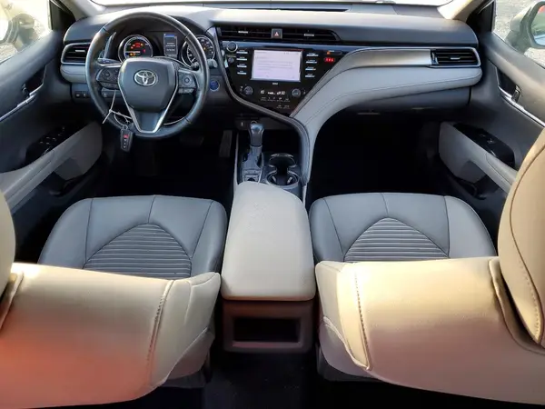4T1G31AK2LU523105 2020 TOYOTA CAMRY - Image 8